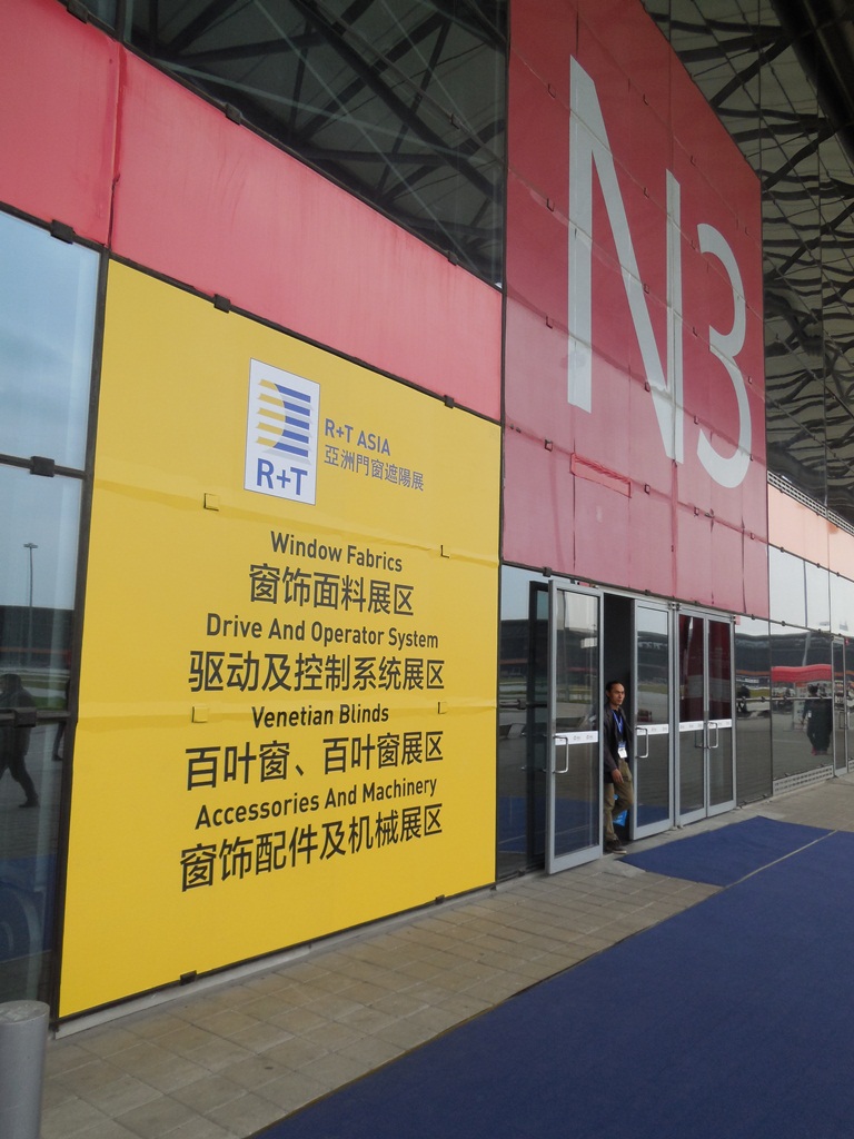 R+T Asia 2016